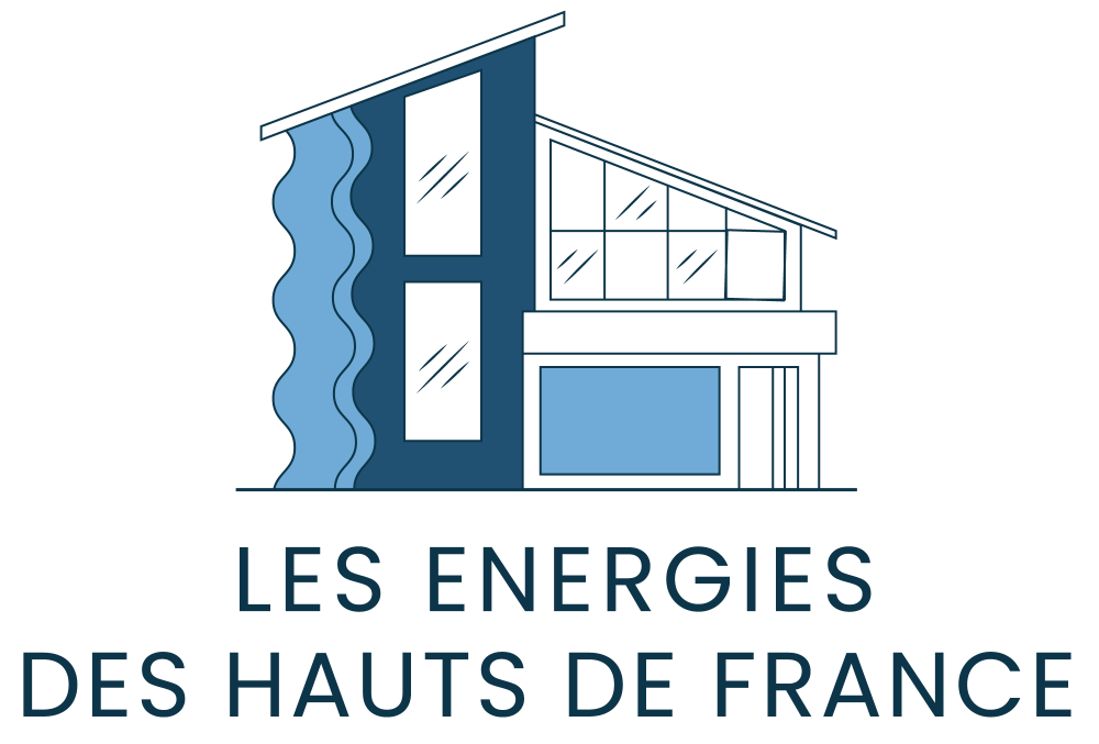 logo les Énergies des Hauts de France